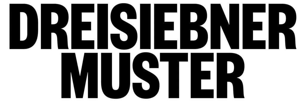 Logo Dreisiebner Muster